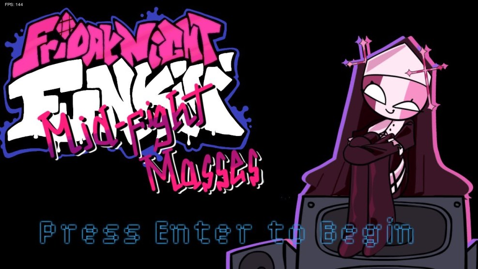 Selever Friday Night Funkin