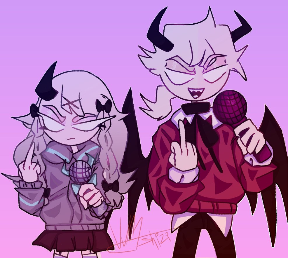 Senpai Friday Night Funkin