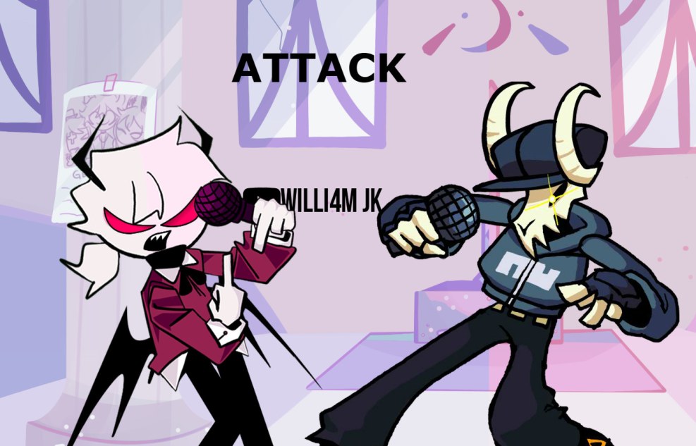 Hex Fradey Knight Fankin