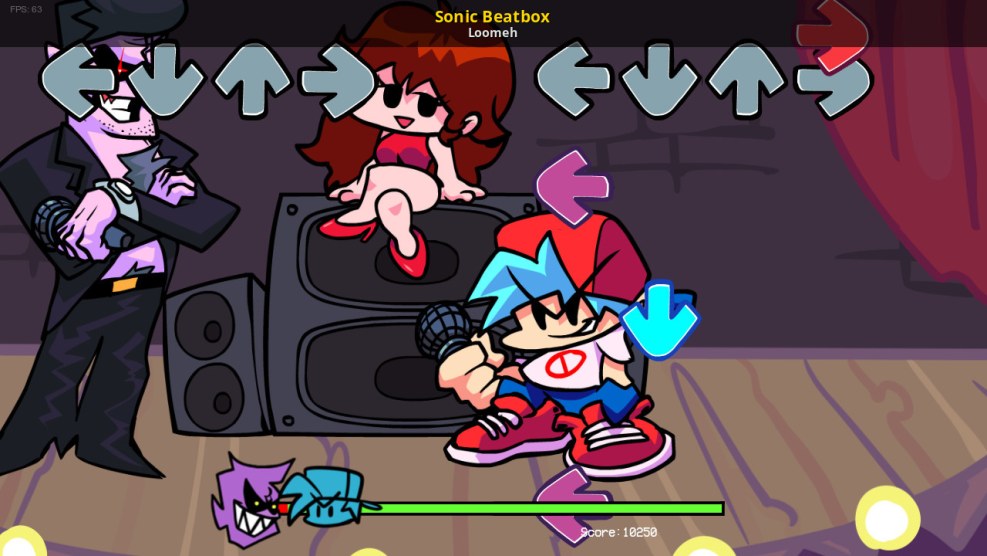 FNF Mods Friday Night Funkin