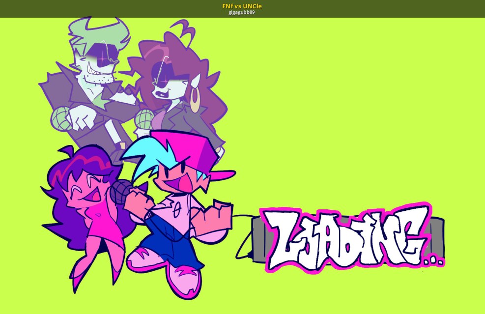 Fysey Knight Fankin Lemon Demon