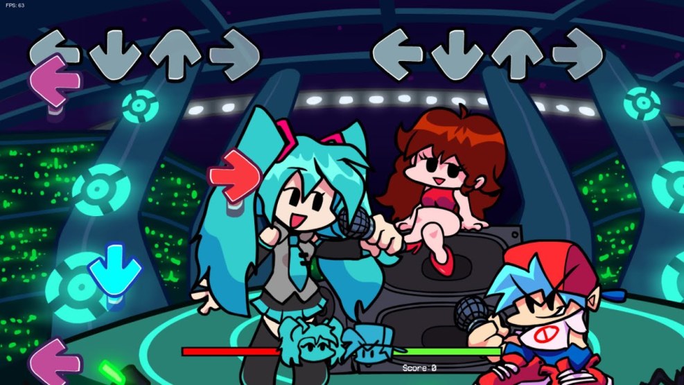 Fysey Knight Fankin Naked Pico