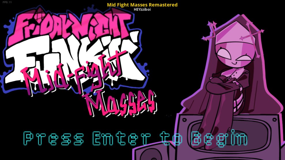 Friday Night Funkin Minus Mod