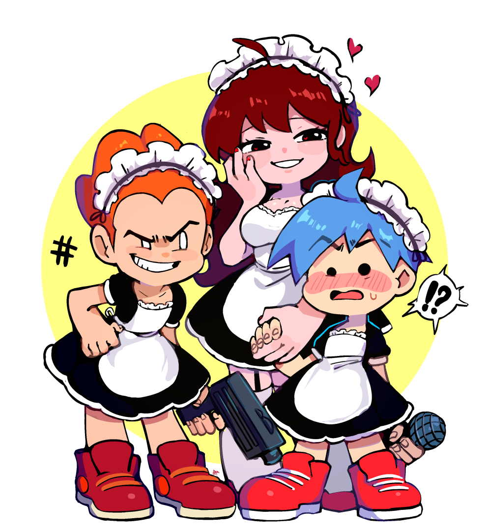 Thorns Friday Night Funkin