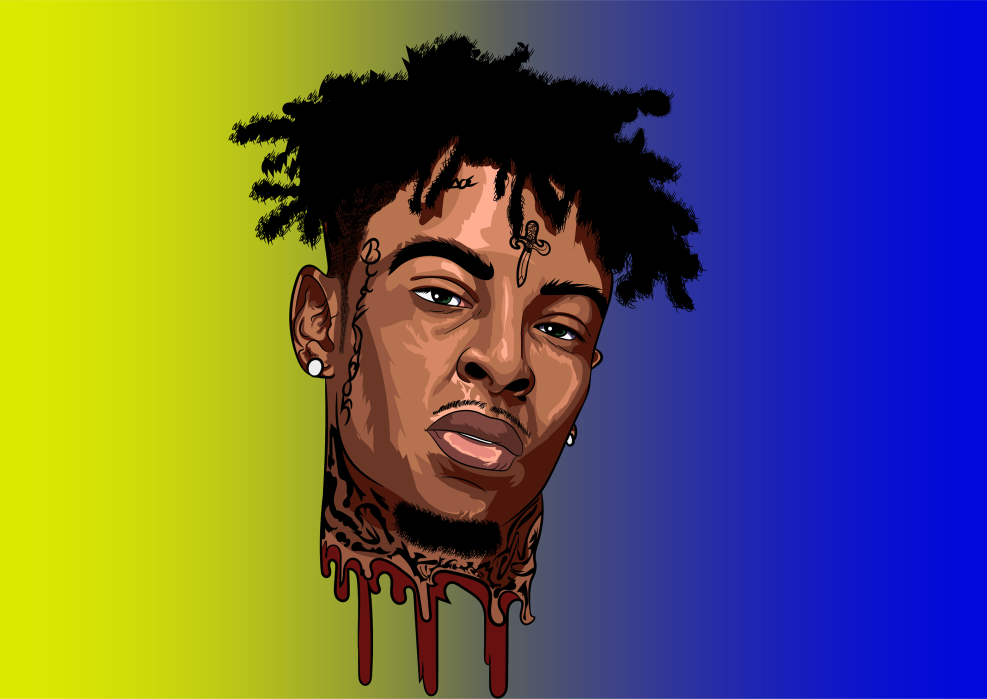21 Savage 2017