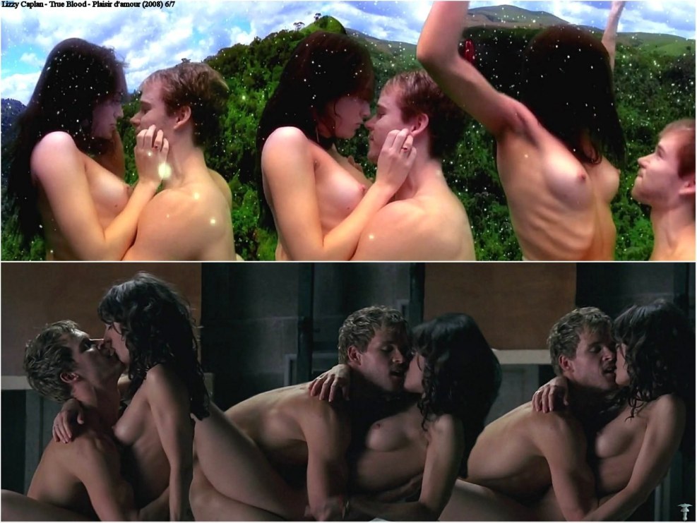 Elena Samsonova Kaplan Nude