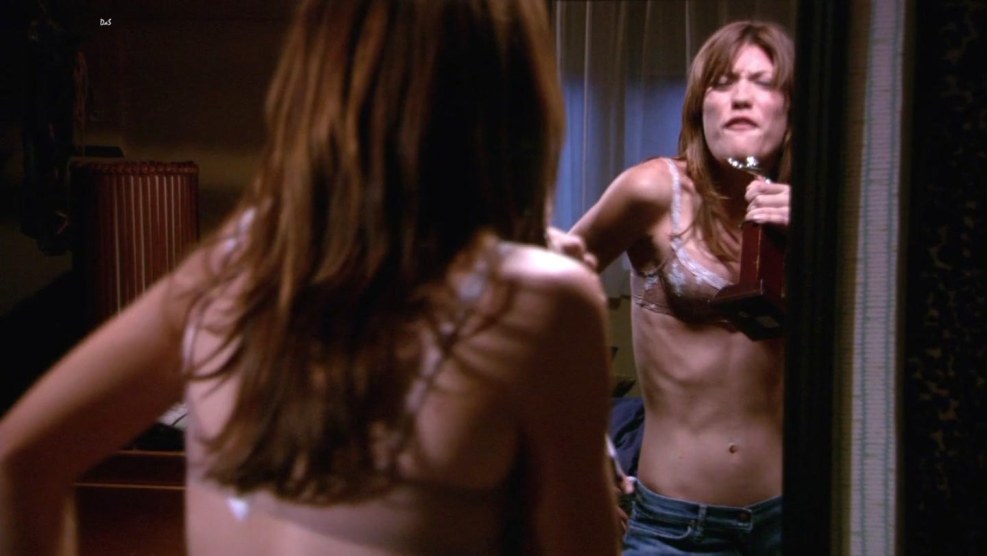 Jennifer Carpenter Nude