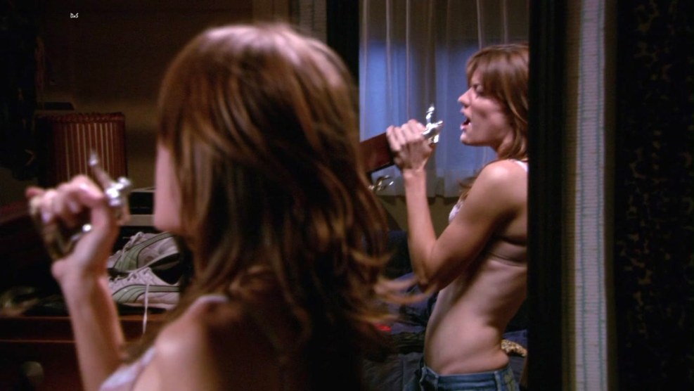 Jennifer Carpenter Nude