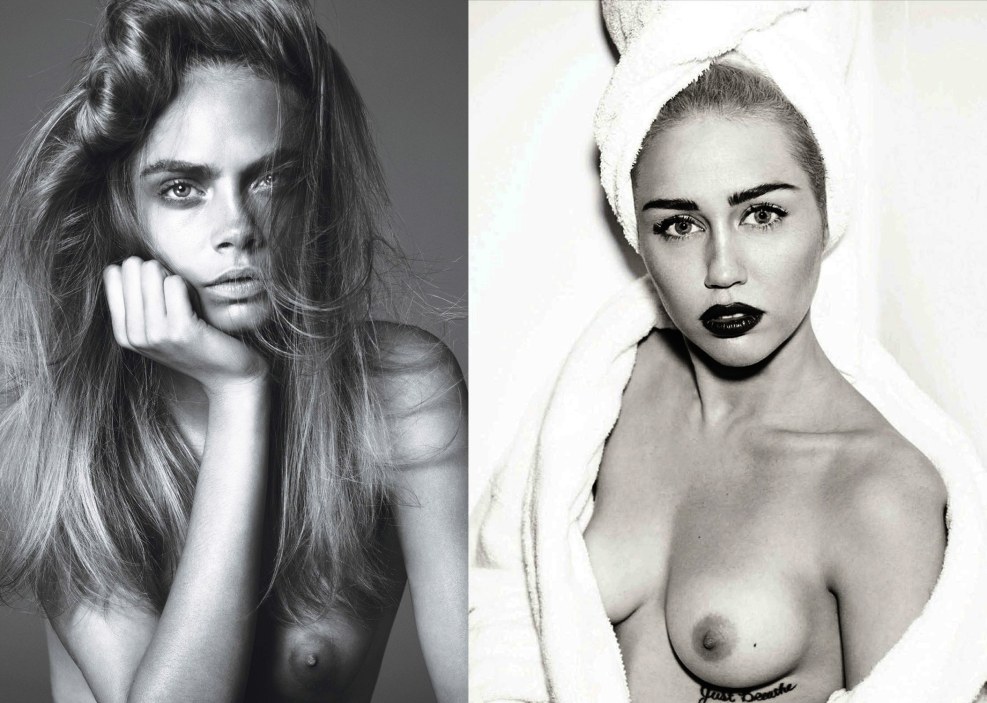 Cara Delevingne Porn Porno