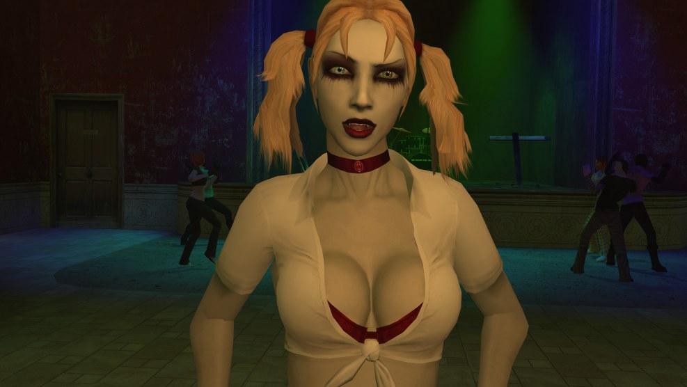 Vampire Masquerade Bludines