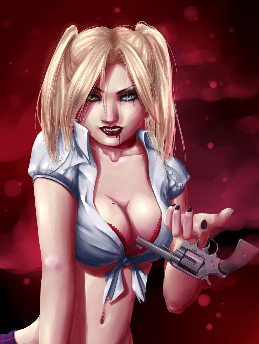 Art Jeannette and Teresa Werman