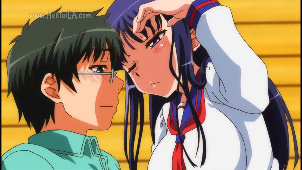 Anime Tennen Koi Iro Alcohol