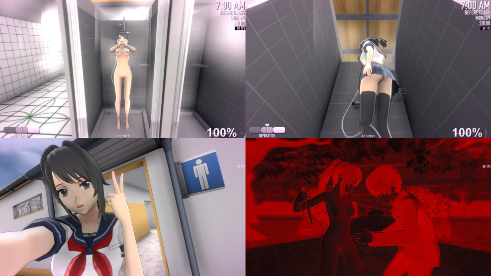 Yanderes Simulator Hentai