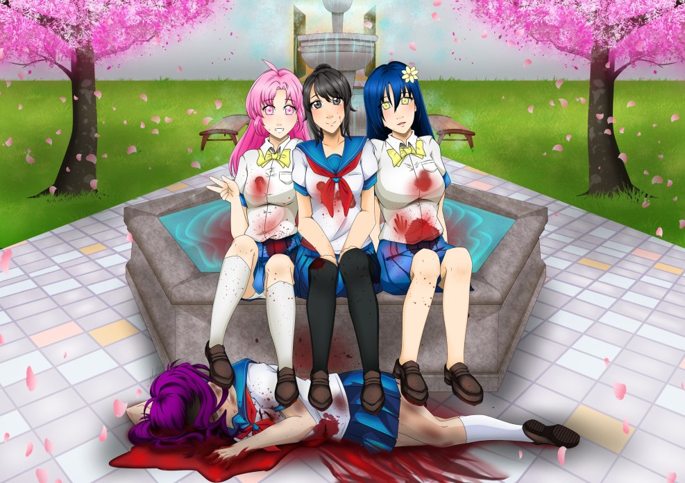 Nurse Yanderee Simulator Hentai