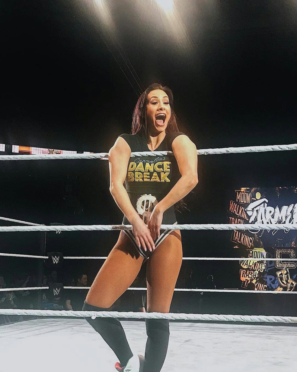 WWE Sasha Banks 2020