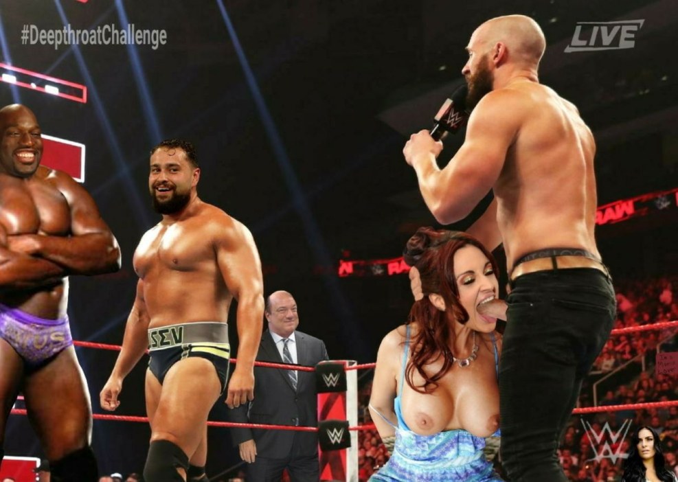 Sasha Banks Sabin Vren