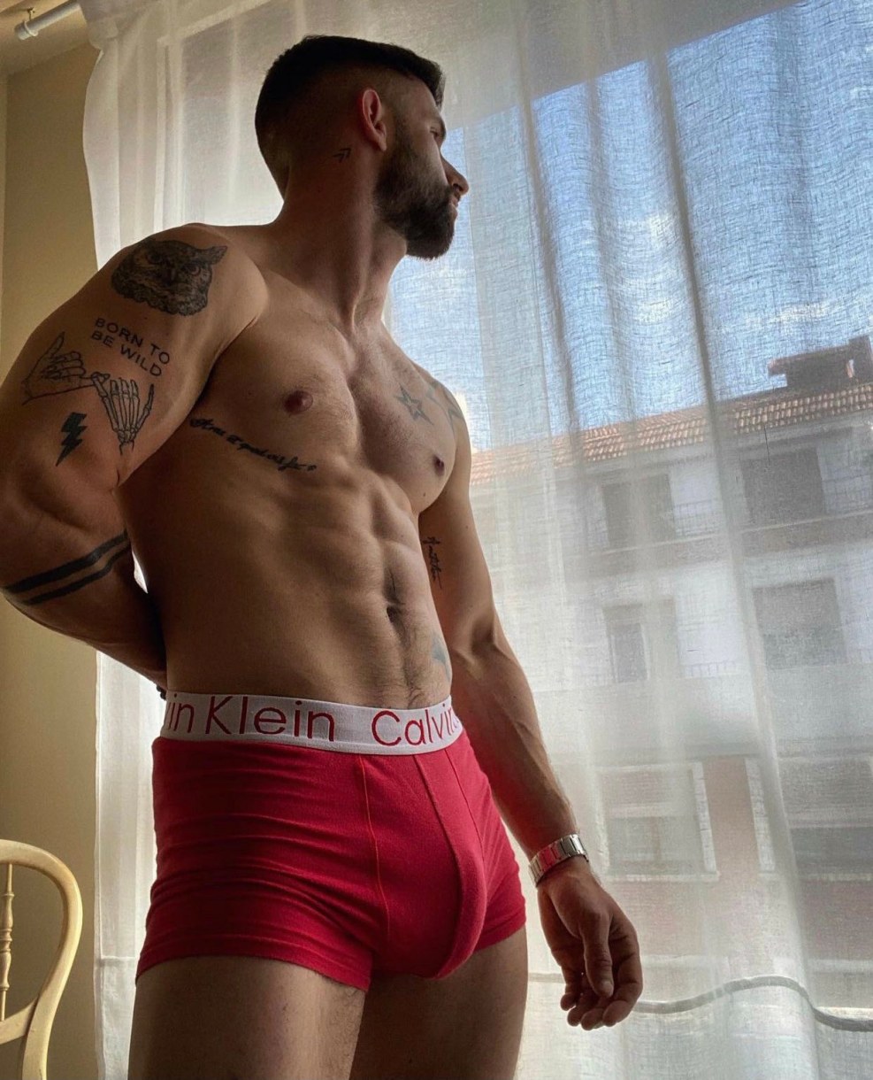 Men - Diego Reyes & Sunny Colucci - Hall Pass Part 2