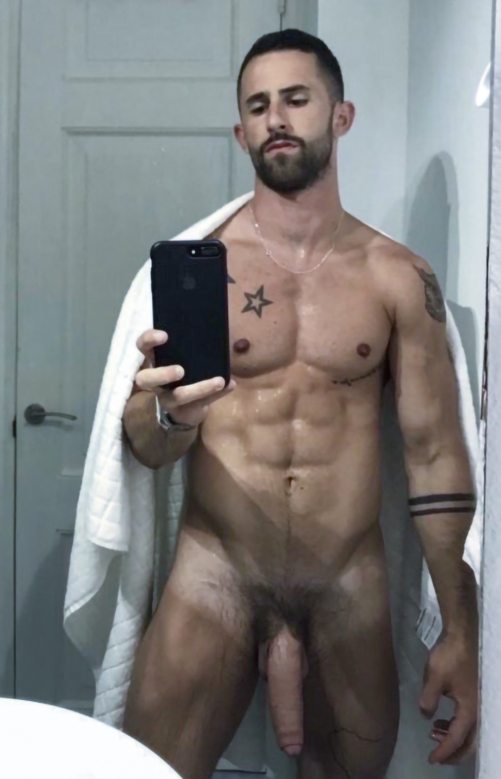 Aingeru Vilabrille Naked