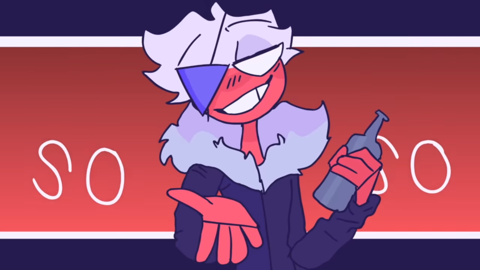 Czech Republic Countryhumans Torriku Sotaru