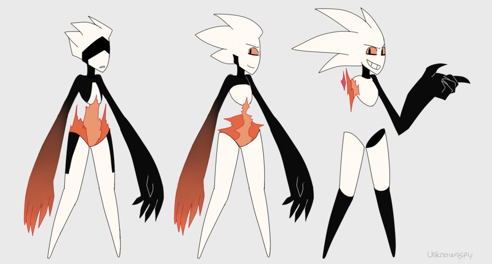 Unknownspy characters