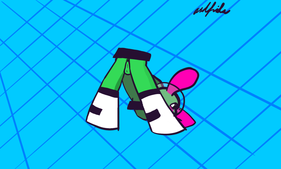 Sploot alien unknownspy wallpaper