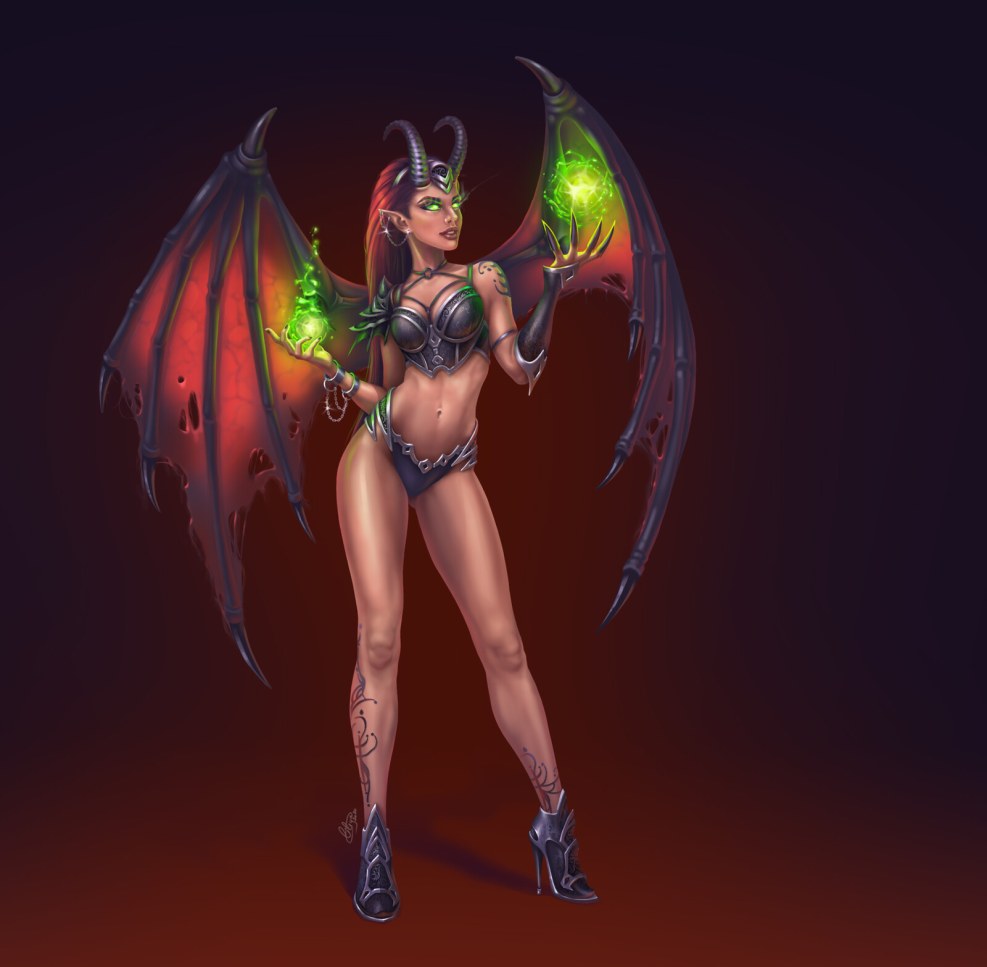 Modern actual art collage