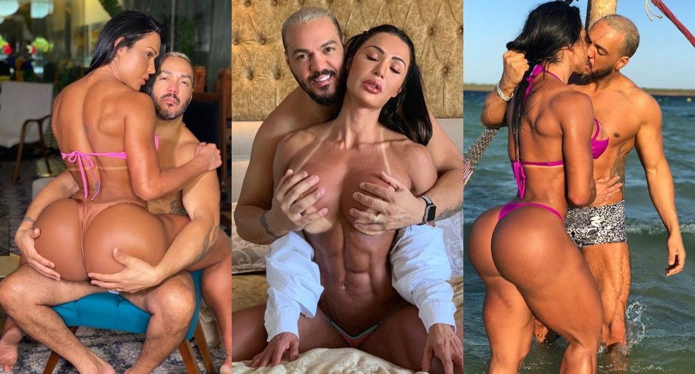 Barbose Grazian Pornstar