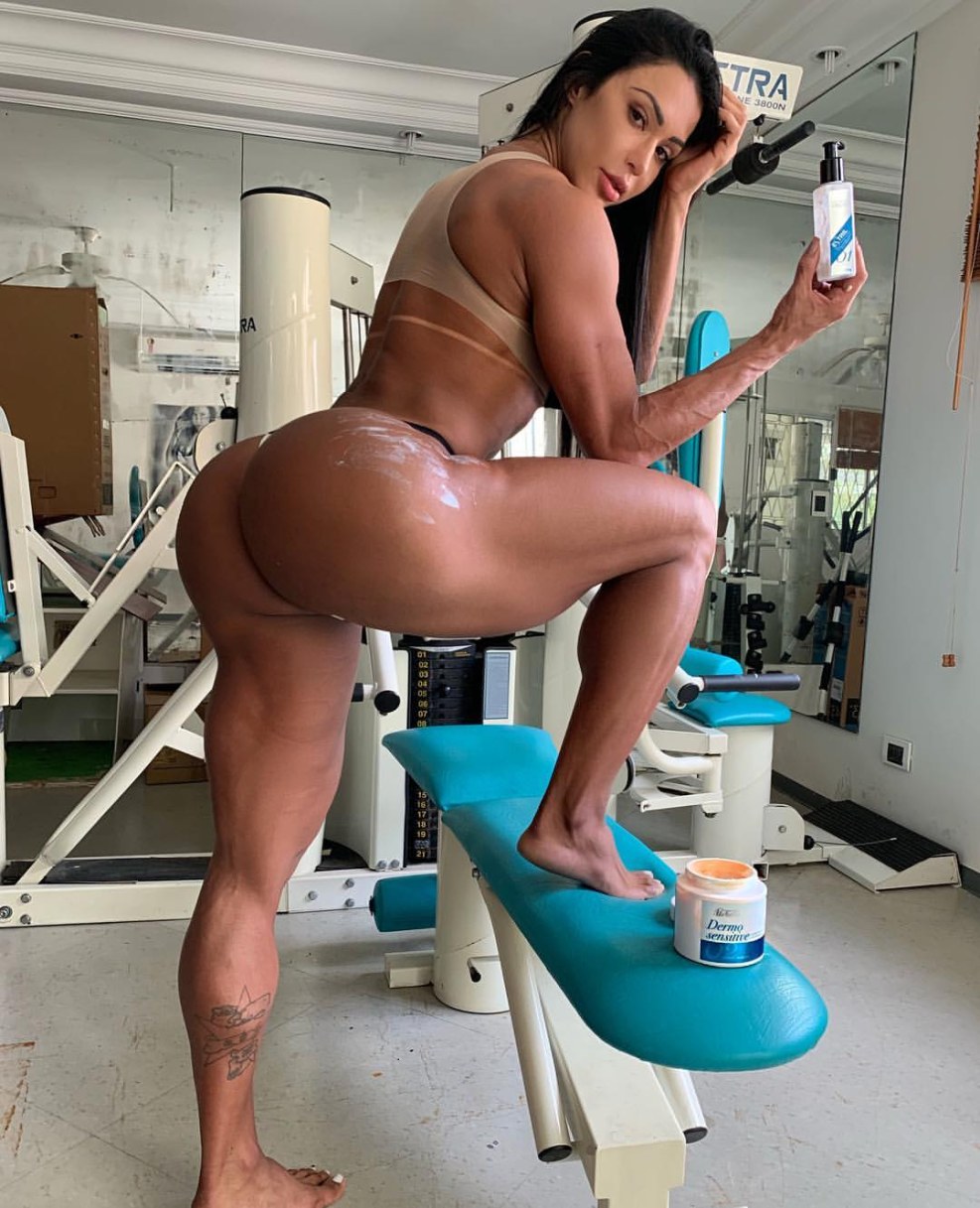 Playboy Brazil is completely naked