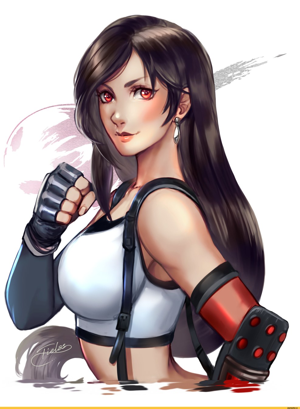 Tif Lokhart Samimychan