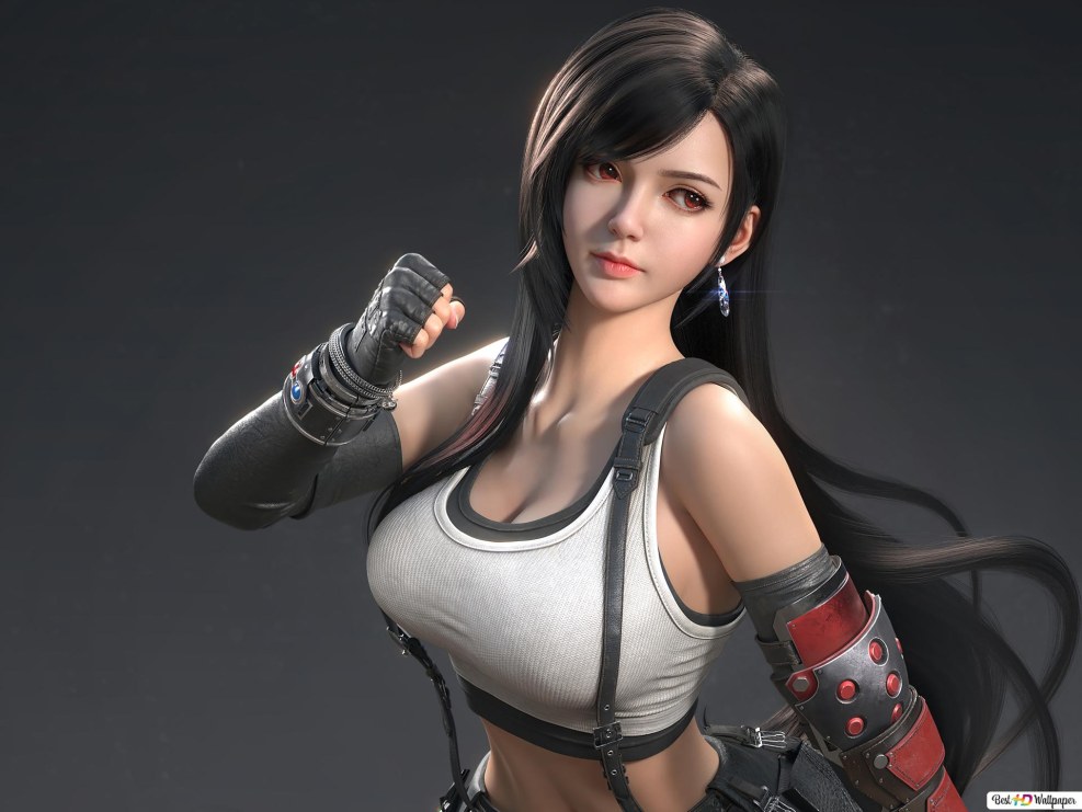 Fantasy Girl's Fantasy Final