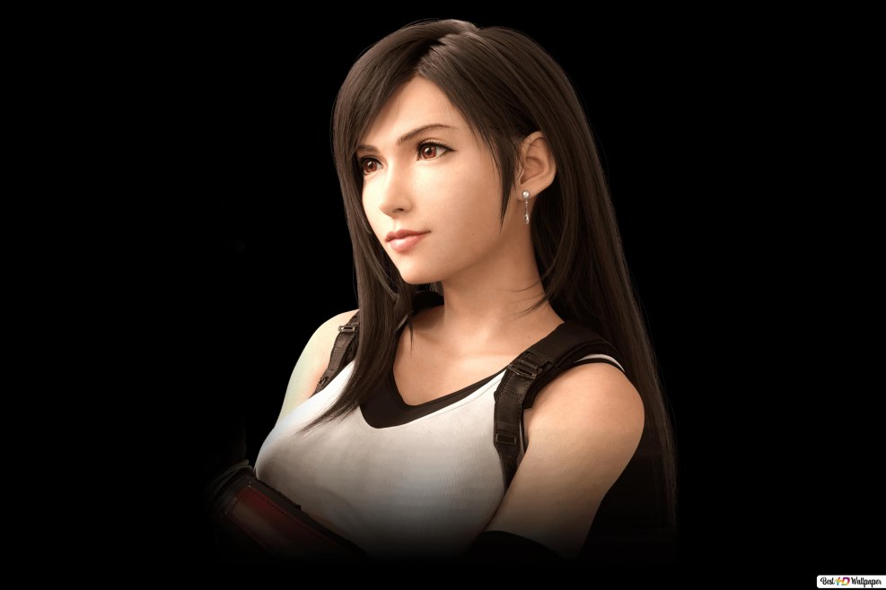 Tifa Lockhart Ntynfrkbhentai