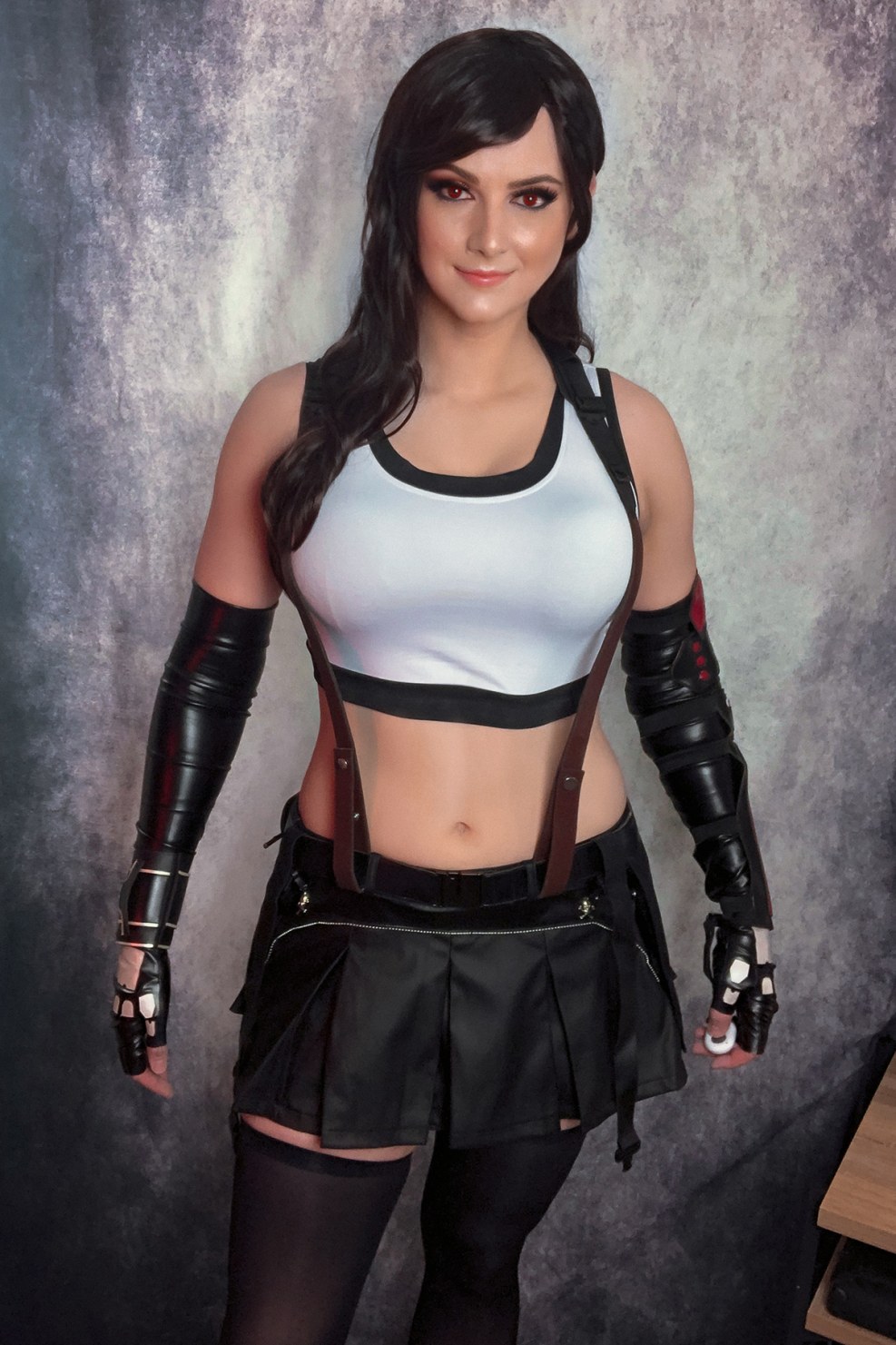 Magic battle cosplay sexy girls