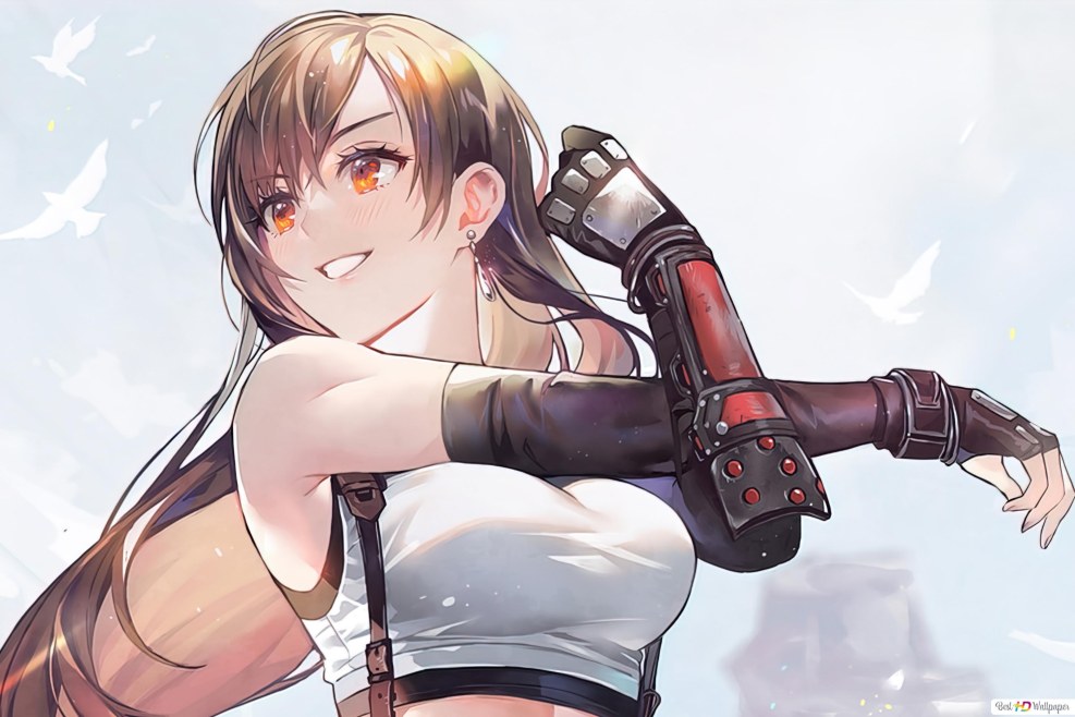Tifa 20 Years
