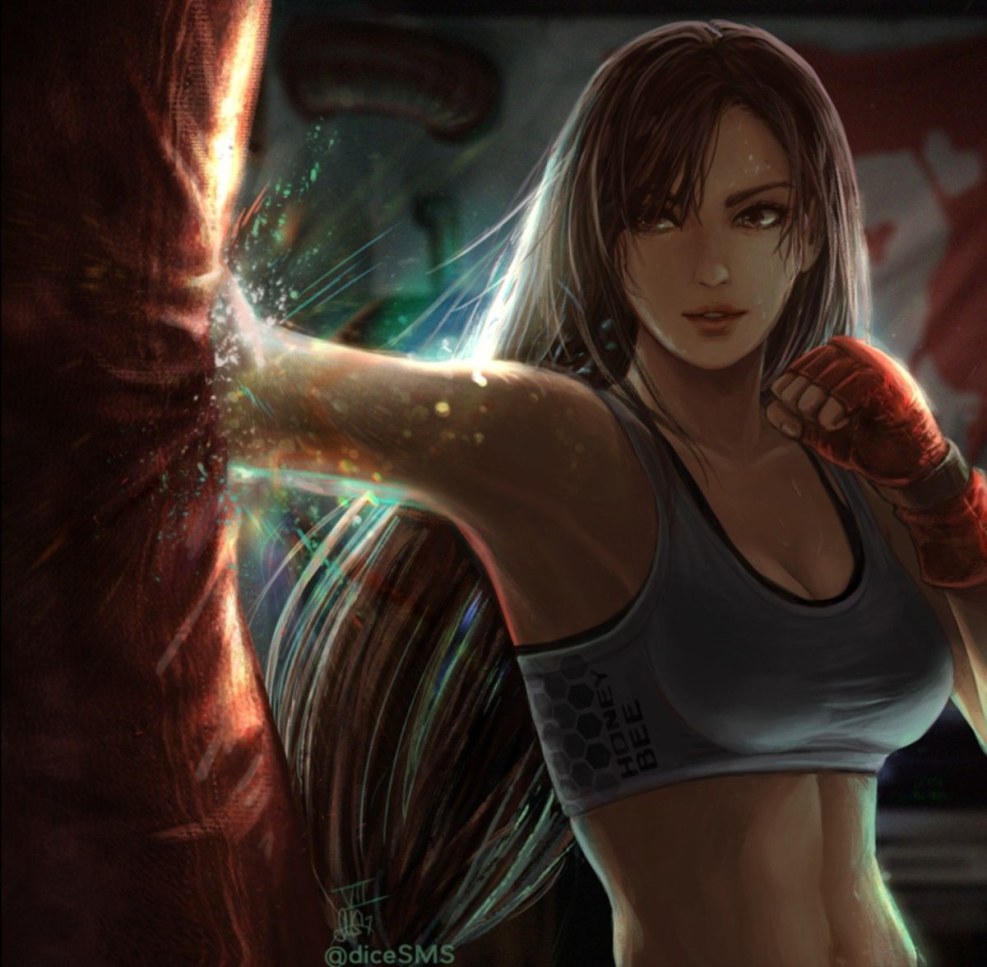 TIFA Art 16 x 9