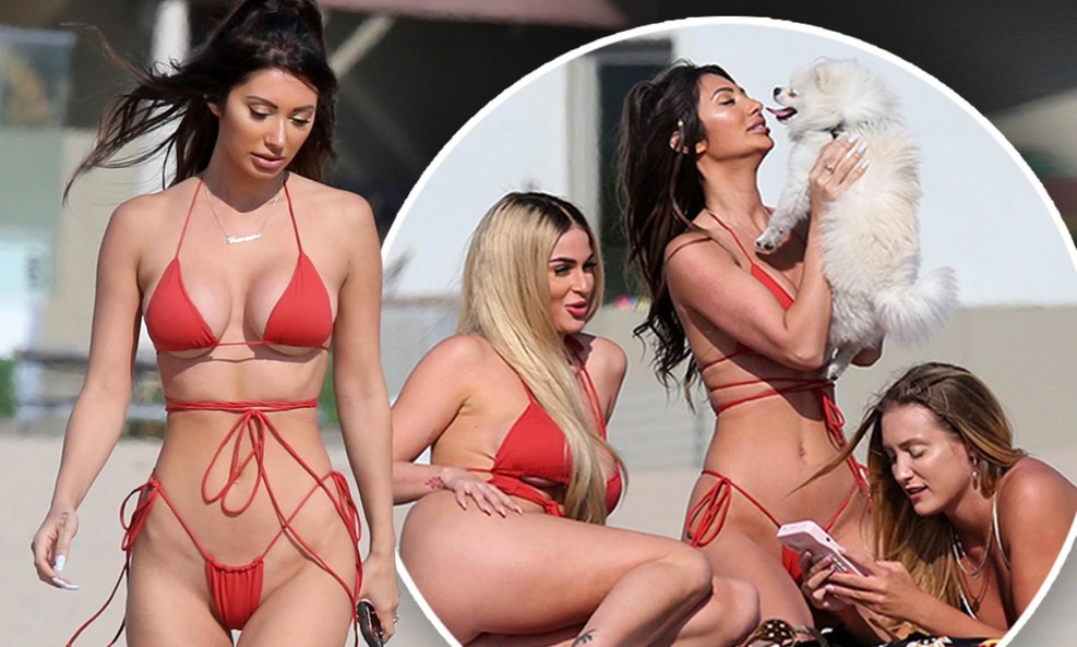 Mateus Too Hot to Handle