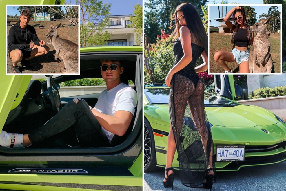 Too Hot to Handle +18