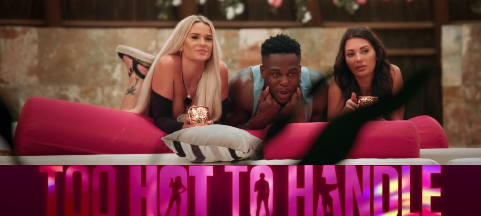 Too Hot to Handle Netflix