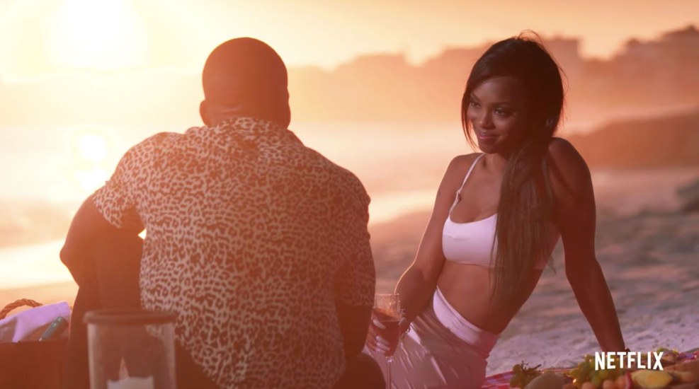 Too Hot to Handle Netflix