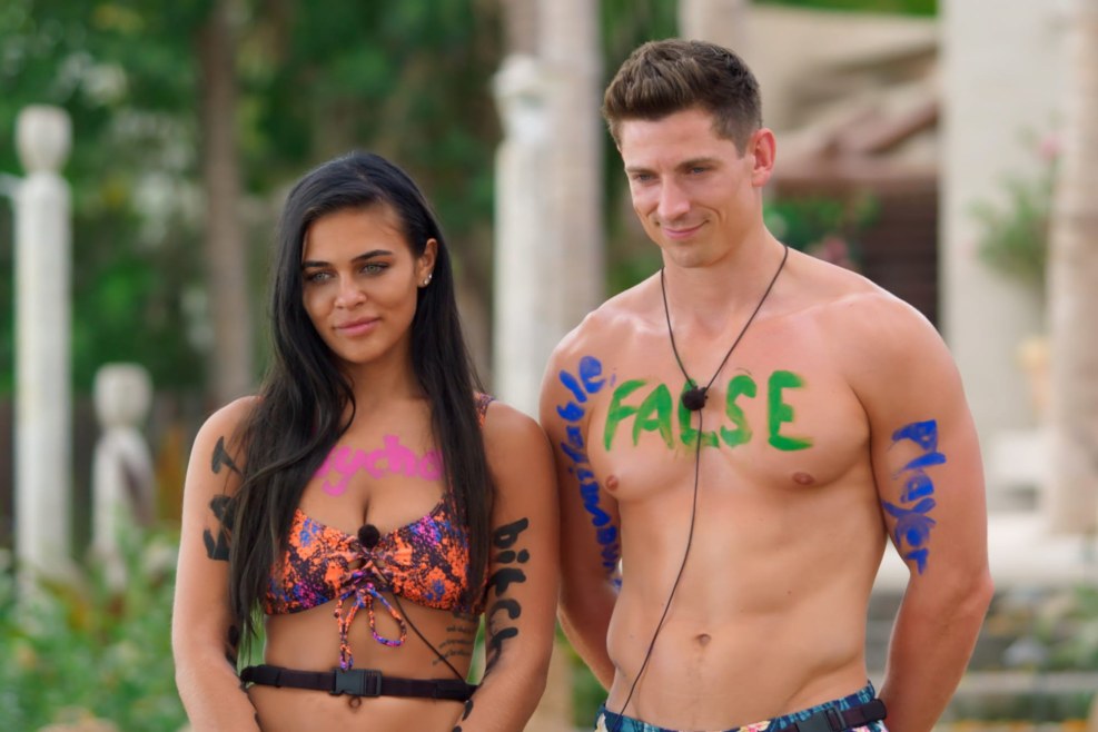 Testing the temptation