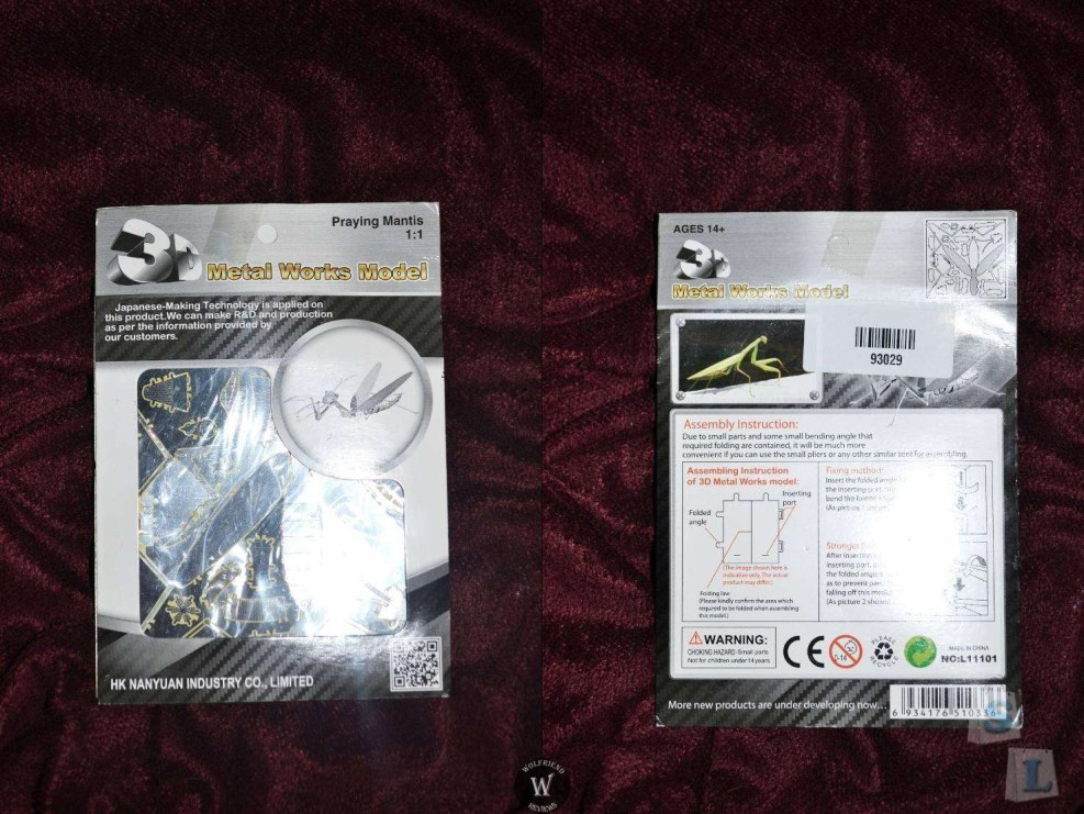 Praying Mantis The Best of Praying Mantis 2004