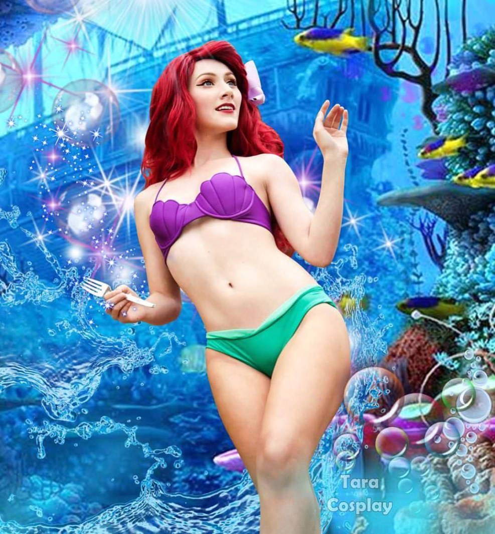 Ann pressed in bikini naked