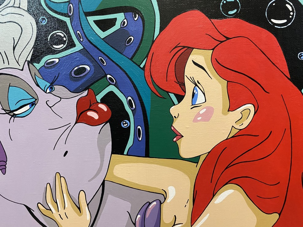 Arielle Baker Bikini