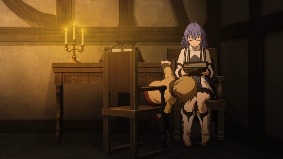 Sylphiette mushoku tensei Hentai Hentai