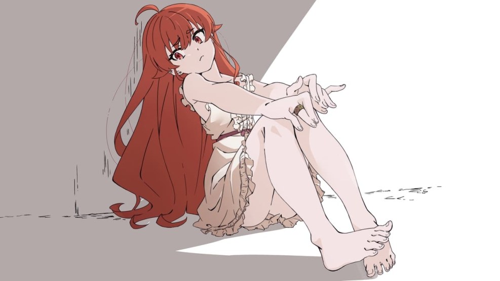 Mushoku Tensei Hentai Gislein