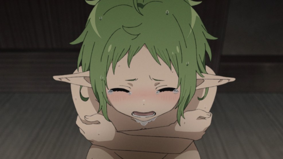 Mushoku Tensei Hentai Gislein Hentai