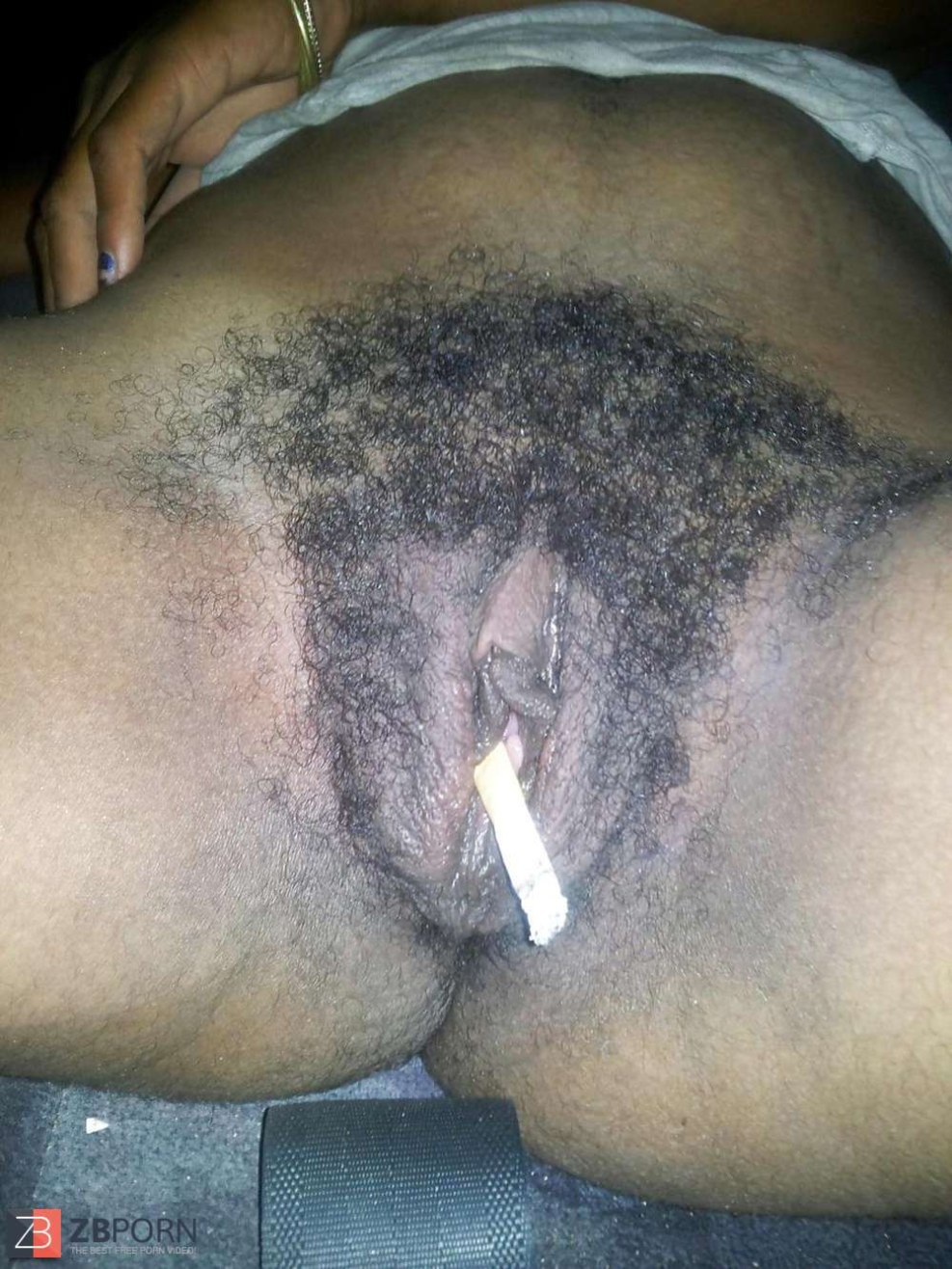 Vagin of pregnant black women