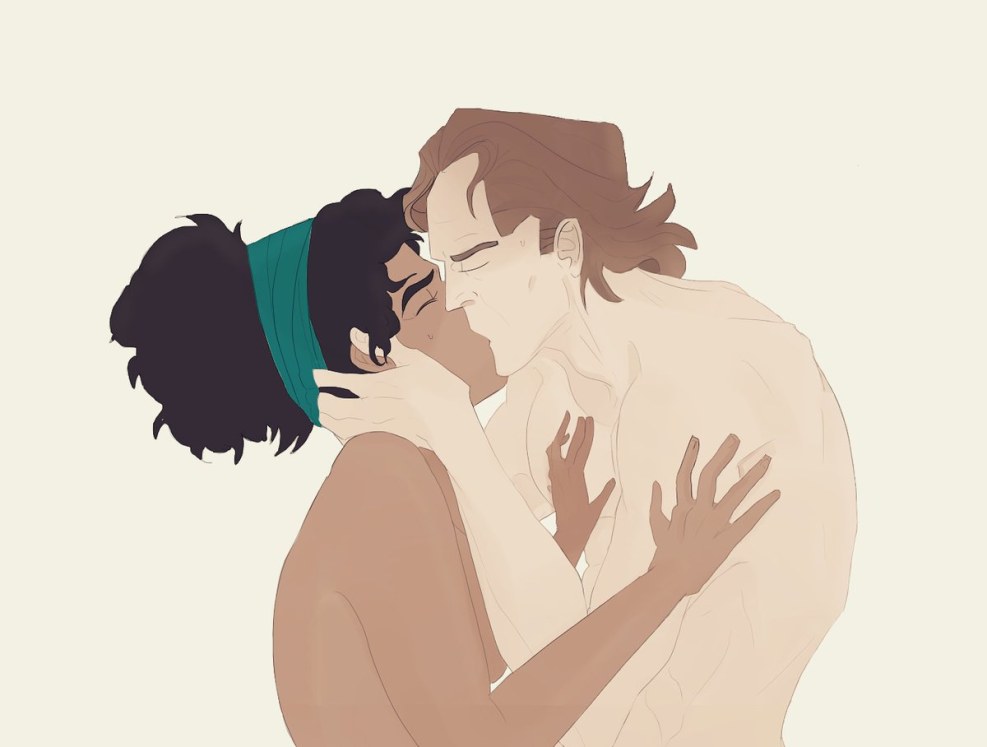 3D Strawberry Wireframe