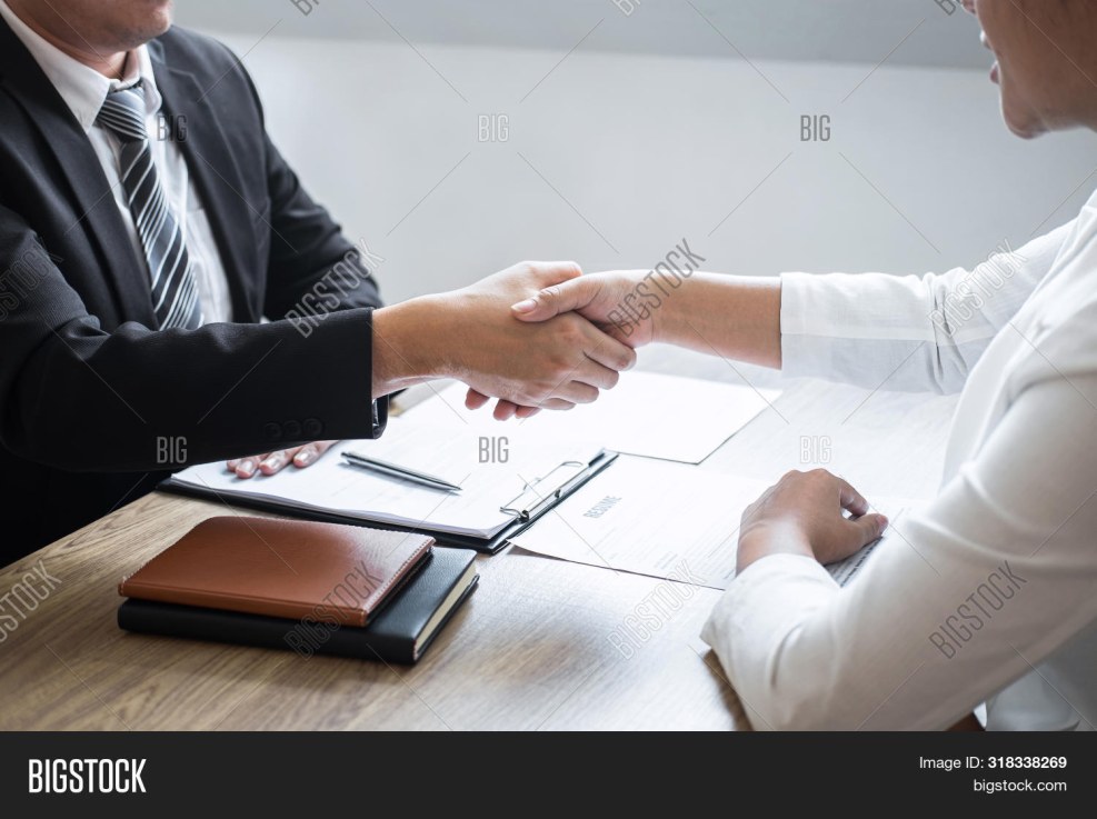 Picture interview with Putin