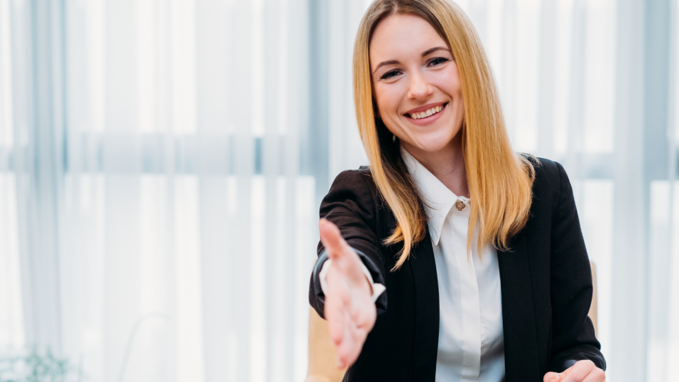 African American manager