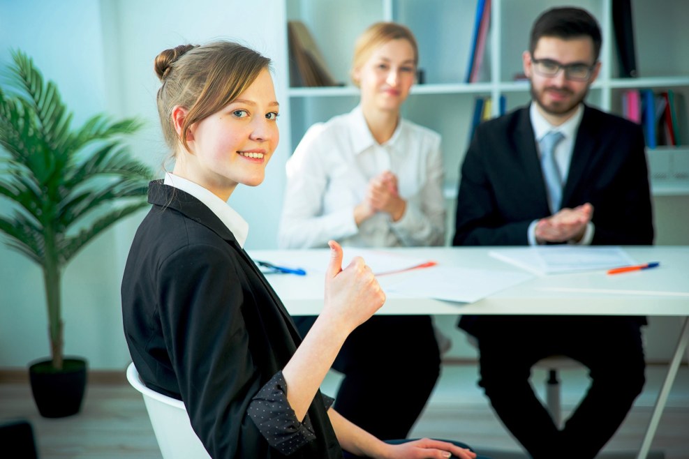 Interview Handopulation